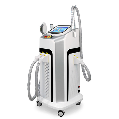 3 in 1 IPL RF Lazer Saç Kaldırma Makinesi Dövme Kaldırma Çok fonksiyonel