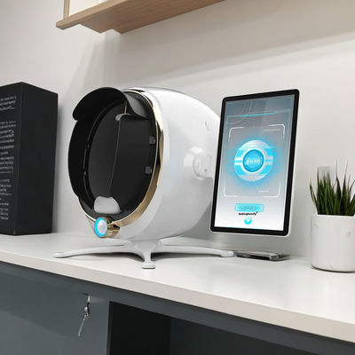 3D Dijital Cilt Analizi Makinesi