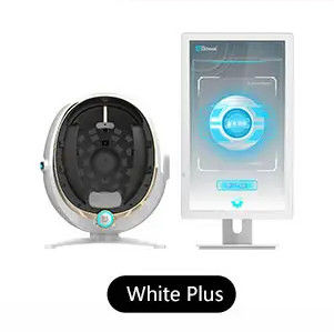 3D Dijital Cilt Analizi Makinesi