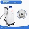 808nm diyot lazer saç çıkarma makinesi 300W CE sertifikalı