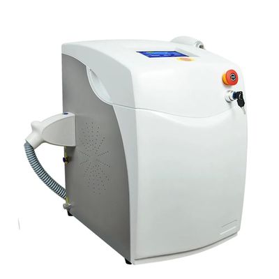 RL-808B 808nm Diode Laser Hair Removal Machine with 1-120J/cm² Energy Density and 1-10Hz Frequency for Salon and Home Use