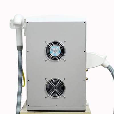RL-808B 808nm Diode Laser Hair Removal Machine with 1-120J/cm² Energy Density and 1-10Hz Frequency for Salon and Home Use