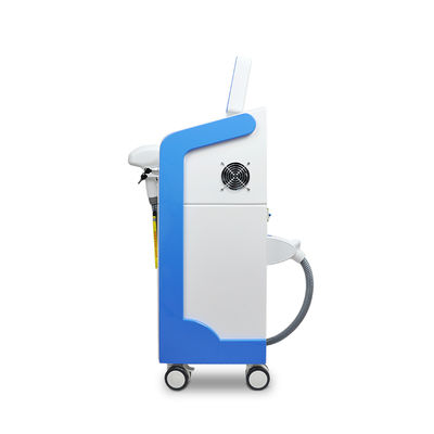 Medical CE Approved 808nm Laser Diode Hair Removal Machine with 10 Million Shots 15*15mm Spot Size and 0-120J/cm² Energy Density
