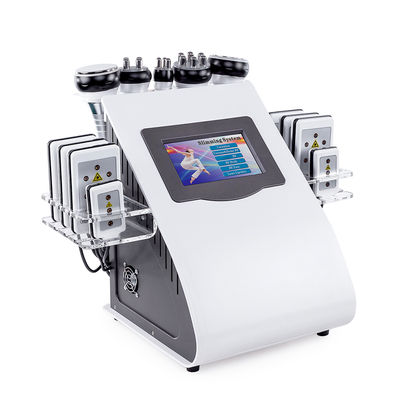 PROMOTION Taşınabilir 40k Cavi Kilo Verme Cihazı Vücut Heykel Yapma Yüz kaldırma makinesi 40khz Cavi Vücut İndirim Makinesi