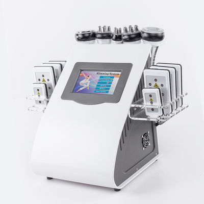 PROMOTION Taşınabilir 40k Cavi Kilo Verme Cihazı Vücut Heykel Yapma Yüz kaldırma makinesi 40khz Cavi Vücut İndirim Makinesi