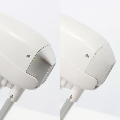 Ağrısız Diyot Lazer tüyleri çıkarma 808nm Çift saplı Picosecond Lazer Taşınabilir 3 Dalga Üç Dalga Uzunluğu Diyot Lazer makinesi