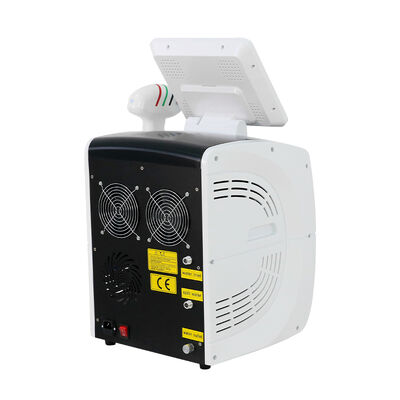 3 dalga Diyot Lazer Makine Ağrısız güzellik ekipman tıbbi güzellik ürünü