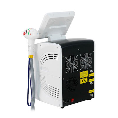 3 dalga Diyot Lazer Makine Ağrısız güzellik ekipman tıbbi güzellik ürünü
