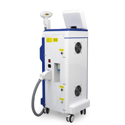 Ağrısız 808 Lazer Saç Kaldırma Lazer Saç Kaldırma Tam Vücut Saç Kaldırma Makinesi