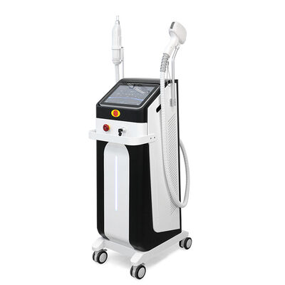 2 IN 1 three waves Diode Laser machine Picosecond Painless hair removal and tattoo removal Aesthetic equipment