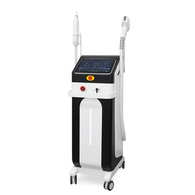 2 IN 1 three waves Diode Laser machine Picosecond Painless hair removal and tattoo removal Aesthetic equipment