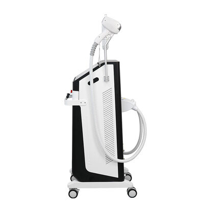 2025 Yeni 2 in 1 Pico Diode Lazer ve Yag Diode Lazer gravür makinesi