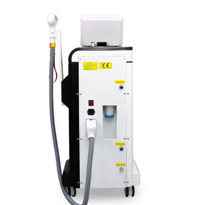 Ice Platinum Titanyum 755 808 940 1064 Diyot Lazer Epilasyon Tüy Alma Lazer Makinesi Diodenlaser Ice