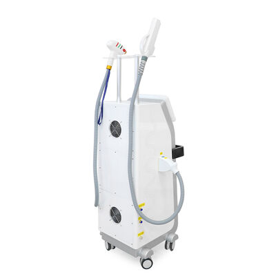 808nm Diyot Lazer 2'si 1 Arada 808 Lazer Epilasyon pikosaniye lazer ağrısız Diyot Makinesi