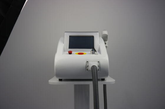 Q Switched 3 waves 7 inch screen ND Yag Laser Machine Tattoo Removal Portable Laser Tattoo Removal