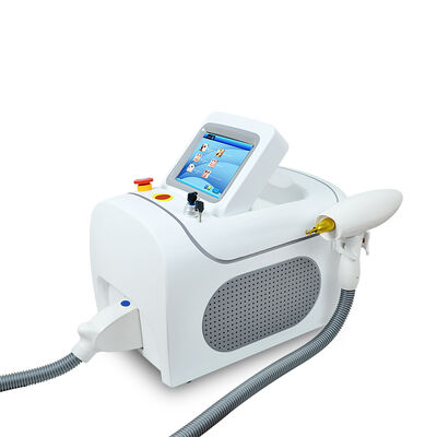 ND YAG Laser Machine with 8 TFT True Color LCD Touch Screen and Wind Water Cooling System laser mashine
