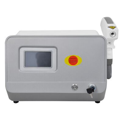 ND YAG Lazer Makinesi Dövme kaldırma güzellik cihazı, yara izi kaldırma ve cilt beyazlatma güzellik makinesi Taşınabilir lazer makinesi