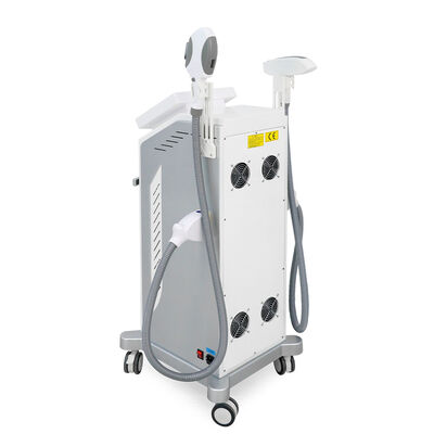 OPT 2'si 1 Arada Lazer Makinesi lazer epilasyon makinesi Epilasyon Diyot Lazer güzellik makinesi