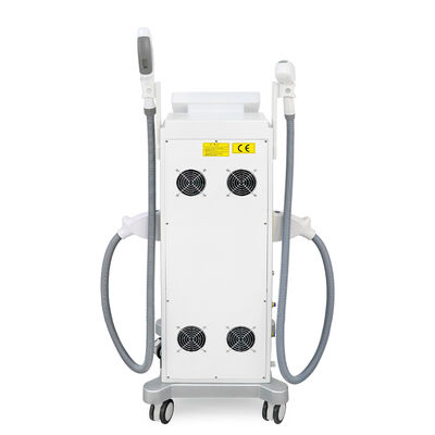 OPT 2'si 1 Arada Lazer Makinesi lazer epilasyon makinesi Epilasyon Diyot Lazer güzellik makinesi