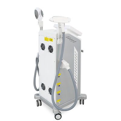 OPT 2'si 1 Arada Lazer Makinesi lazer epilasyon makinesi Epilasyon Diyot Lazer güzellik makinesi