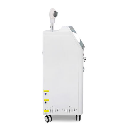 OPT Lazer Epilasyon Makinesi Dikey lazer makinesi Epilasyon Diyot Lazer güzellik makinesi