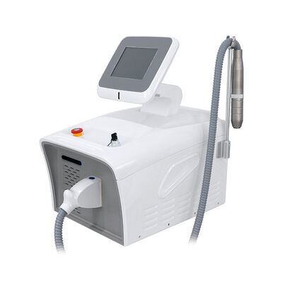 protable güzellik cihazı Lazer kaldırma lazer dövme kaldırma, kaş dövmesi kaldırma, benlik kaldırma, 2 in 1 çok fonksiyonel lazer güzellik cihazı