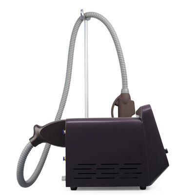 siyah renk protable güzellik makinesi lazer çıkarma lazer dövme çıkarma kaş dövme çıkarma benek çıkarma lazer güzellik cihazı