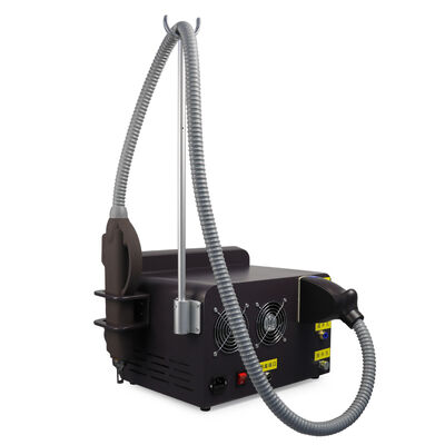 siyah renk protable güzellik makinesi lazer çıkarma lazer dövme çıkarma kaş dövme çıkarma benek çıkarma lazer güzellik cihazı