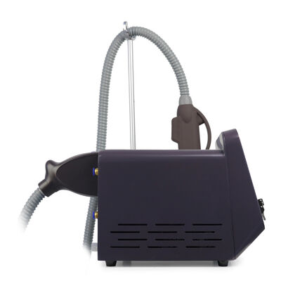 8 inç ekran siyah renk Lazer Dövme kaldırma protable güzellik makinesi Lazer Dövme kaldırma lazer dövme kaldırma kaş dövme kaldırma benlik kaldırma lazer güzellik cihazı