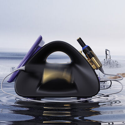 Yüz germe ve kırışıklık karşıtı yaşlanma tedavisi için 22D hifu makinesi