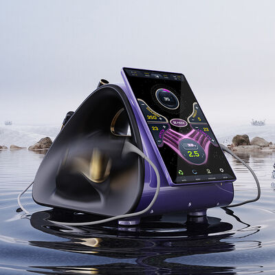 Yüz germe ve kırışıklık karşıtı yaşlanma tedavisi için 22D hifu makinesi