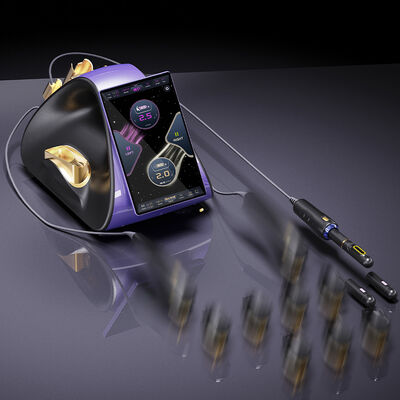 Yüz germe ve kırışıklık karşıtı yaşlanma tedavisi için 22D hifu makinesi