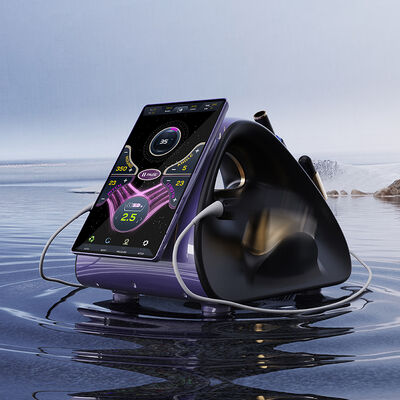 Yüz germe ve kırışıklık karşıtı yaşlanma tedavisi için 22D hifu makinesi