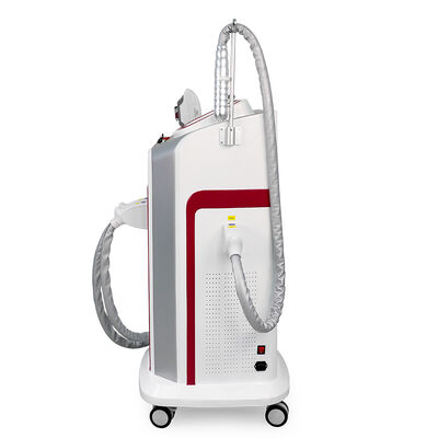 Picosecond Laser Tattoo Removal Machine 3 in 1 Vertical beauty machine three handle laser mole removal  machine