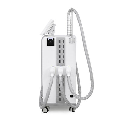 Picosecond Laser Tattoo Removal Machine 3 in 1 Vertical beauty machine three handle laser mole removal  machine
