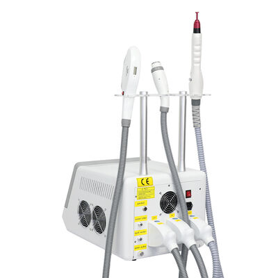 3 IN 1 DPL Güzellik Makinesi Lazer saç çıkarma makinesi Lazer köstebek çıkarma, dövme çıkarma Çok fonksiyonel güzellik makinesi