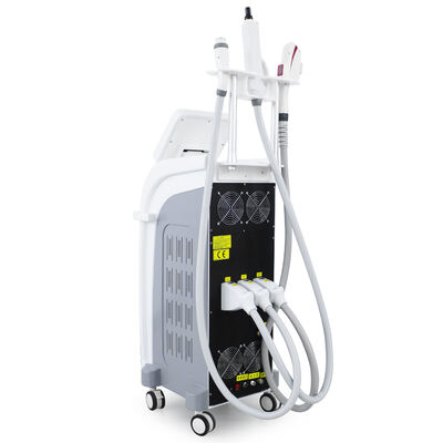 3 IN 1 DPL Güzellik Makinesi Lazer saç çıkarma makinesi Lazer köstebek çıkarma, dövme çıkarma Çok fonksiyonel güzellik makinesi