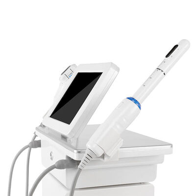 2'si 1 Arada HiFu Güzellik Makinesi HIFU Yüz Germe Vücut Şekillendirme Profesyonel ev ve ticari Güzellik Cihazı Kadın vajinal onarım hifu makinesi