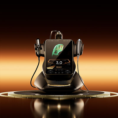 Hifu25D Hifu 360 MAX Yüksek Yoğunluklu Odaklanmış Ultrason Çok Frekanslı Kriyoproteksiyon Yaşlanma Karşıtı Yüz Germe ve Sıkılaştırma Vücut Şekillendirme