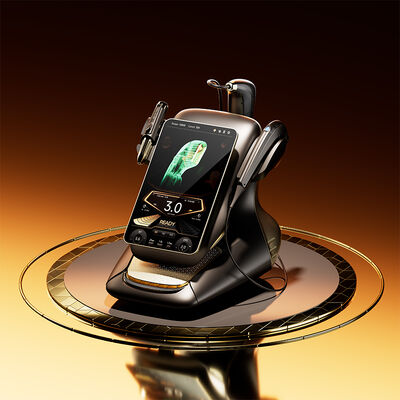 Hifu25D Hifu 360 MAX Yüksek Yoğunluklu Odaklanmış Ultrason Çok Frekanslı Kriyoproteksiyon Yaşlanma Karşıtı Yüz Germe ve Sıkılaştırma Vücut Şekillendirme