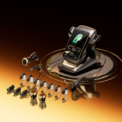 Hifu25D Hifu 360 MAX Yüksek Yoğunluklu Odaklanmış Ultrason Çok Frekanslı Kriyoproteksiyon Yaşlanma Karşıtı Yüz Germe ve Sıkılaştırma Vücut Şekillendirme