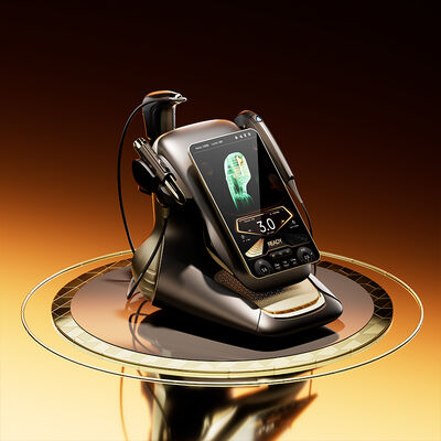 Hifu25D Hifu 360 MAX Yüksek Yoğunluklu Odaklanmış Ultrason Çok Frekanslı Kriyoproteksiyon Yaşlanma Karşıtı Yüz Germe ve Sıkılaştırma Vücut Şekillendirme