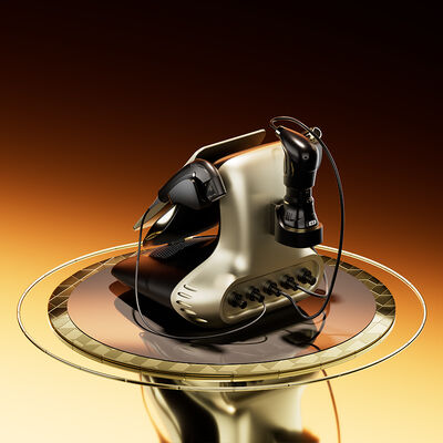 Hifu25D Hifu 360 MAX Yüksek Yoğunluklu Odaklanmış Ultrason Çok Frekanslı Kriyoproteksiyon Yaşlanma Karşıtı Yüz Germe ve Sıkılaştırma Vücut Şekillendirme