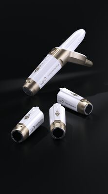 dikey hifu makinesi Yüksek yoğunluklu odaklı ultrason çok frekanslı yaşlanma karşıtı yüz kaldırma ve sıkıştırma vücut şekillendirme