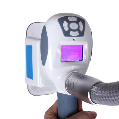 İnvaziv olmayan Ağrısız 3'te 1 Ev Kullanımı Çok Fonksiyonlu Güzellik Makinesi Cilt Kırıştırma İğneleme Lazer Güzellik Makinesi
