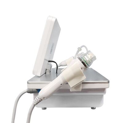 Fraksiyonel Altın RF Mikroiğne Makinesi Skar Çatlak Işareti Kaldırma Yüz Germe Cilt Gençleştirme Güzellik Ekipmanları