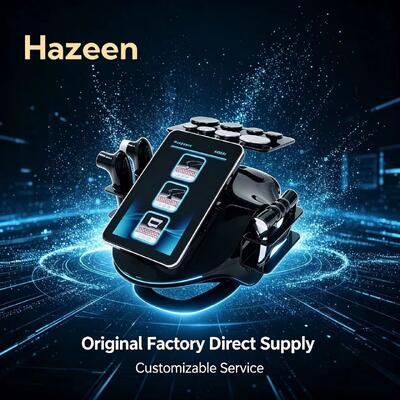 Tecar Hazeen 448kHz Radiofrequency Monopolar (CET+RET) Terapi Aparatı profesyonel, ev ve ticari kullanım için