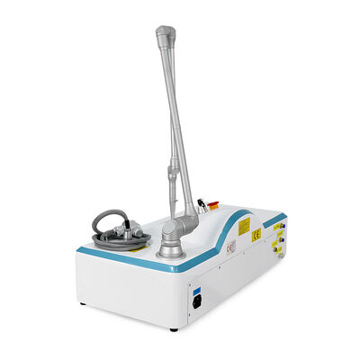 40W Taşınabilir CO2 Lazer Fraksiyonel Skar Onarım Firması Tıbbi Cilt Bakımı Salonu Enstrüman