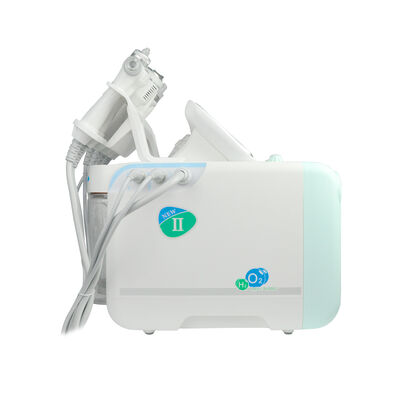 6 In 1 Aqua Peel Cihazı Yüz Cilt Gençleştirme Salonu Güzellik Enstrümanı