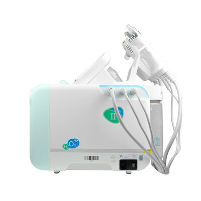 6 In 1 Aqua Peel Cihazı Yüz Cilt Gençleştirme Salonu Güzellik Enstrümanı